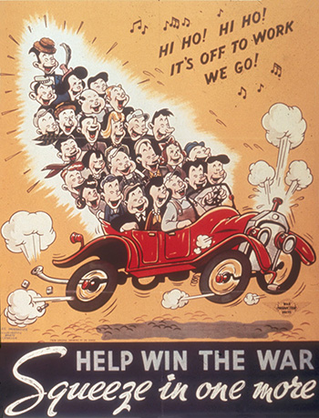 war poster